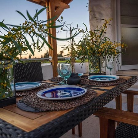 Akamas Sunset Bohemian Chic Apartment By One Villas Polis Luaran gambar