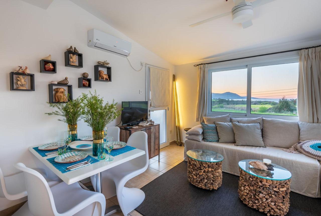 Akamas Sunset Bohemian Chic Apartment By One Villas Polis Luaran gambar