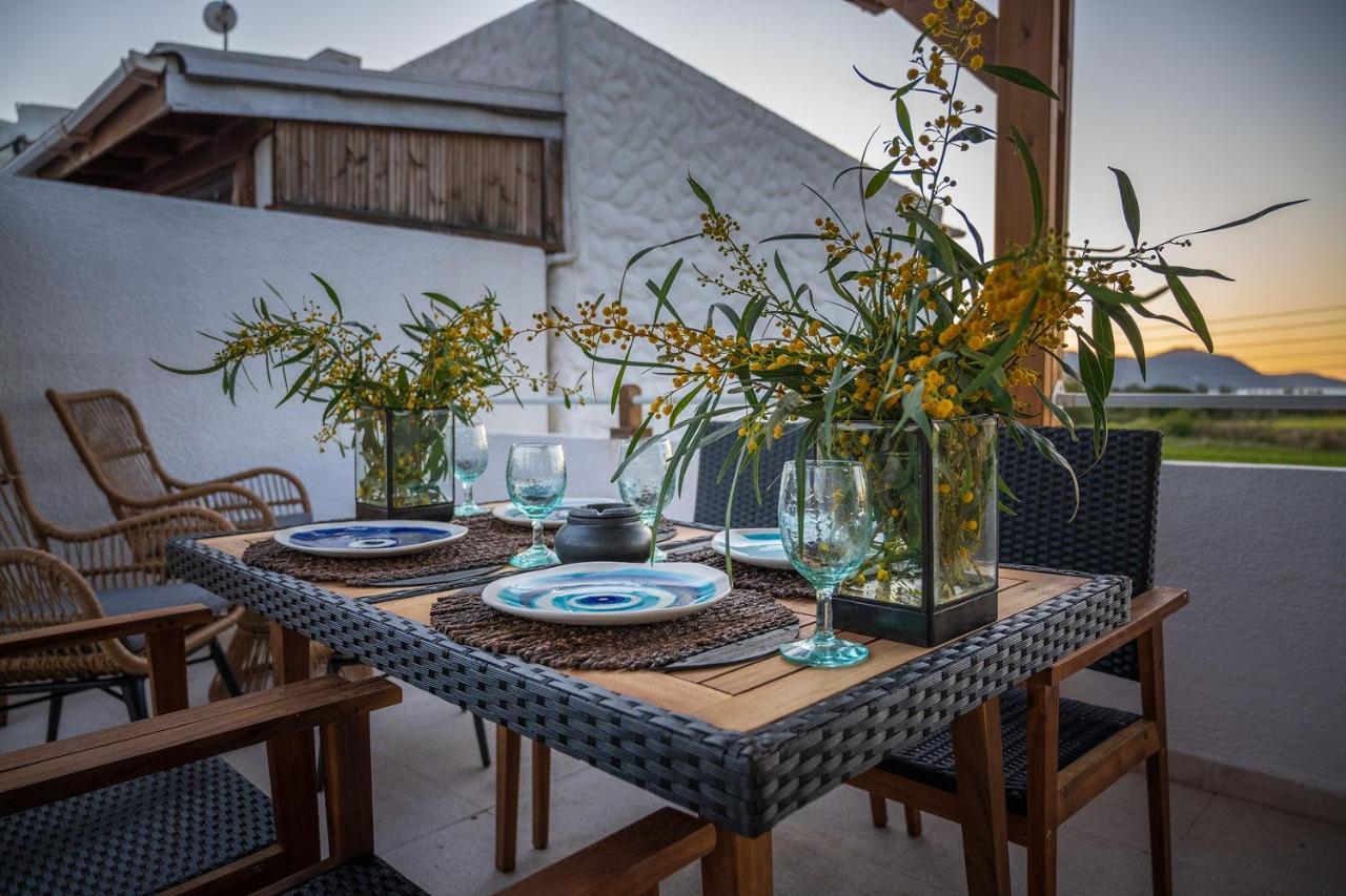 Akamas Sunset Bohemian Chic Apartment By One Villas Polis Luaran gambar