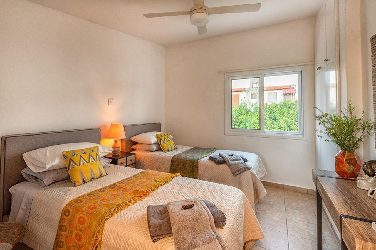 Akamas Sunset Bohemian Chic Apartment By One Villas Polis Luaran gambar