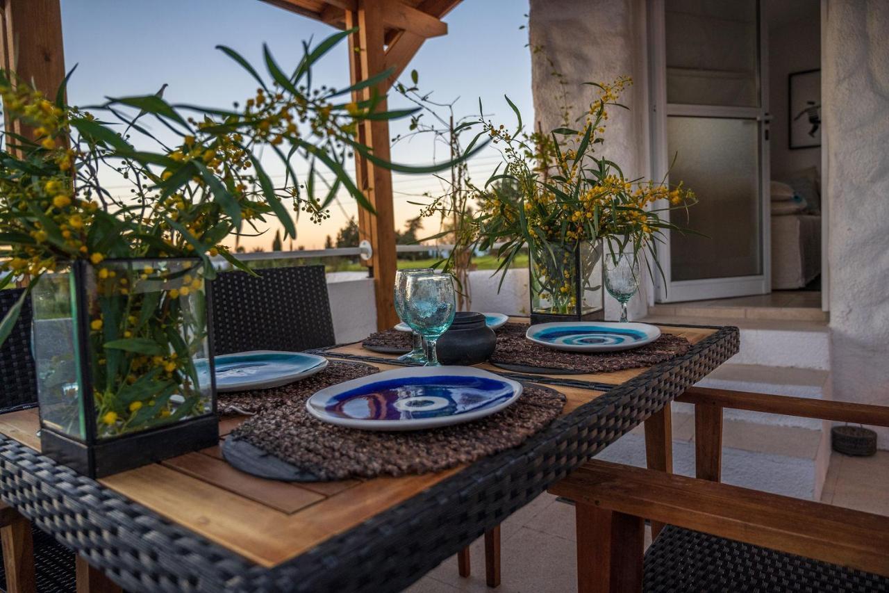 Akamas Sunset Bohemian Chic Apartment By One Villas Polis Luaran gambar