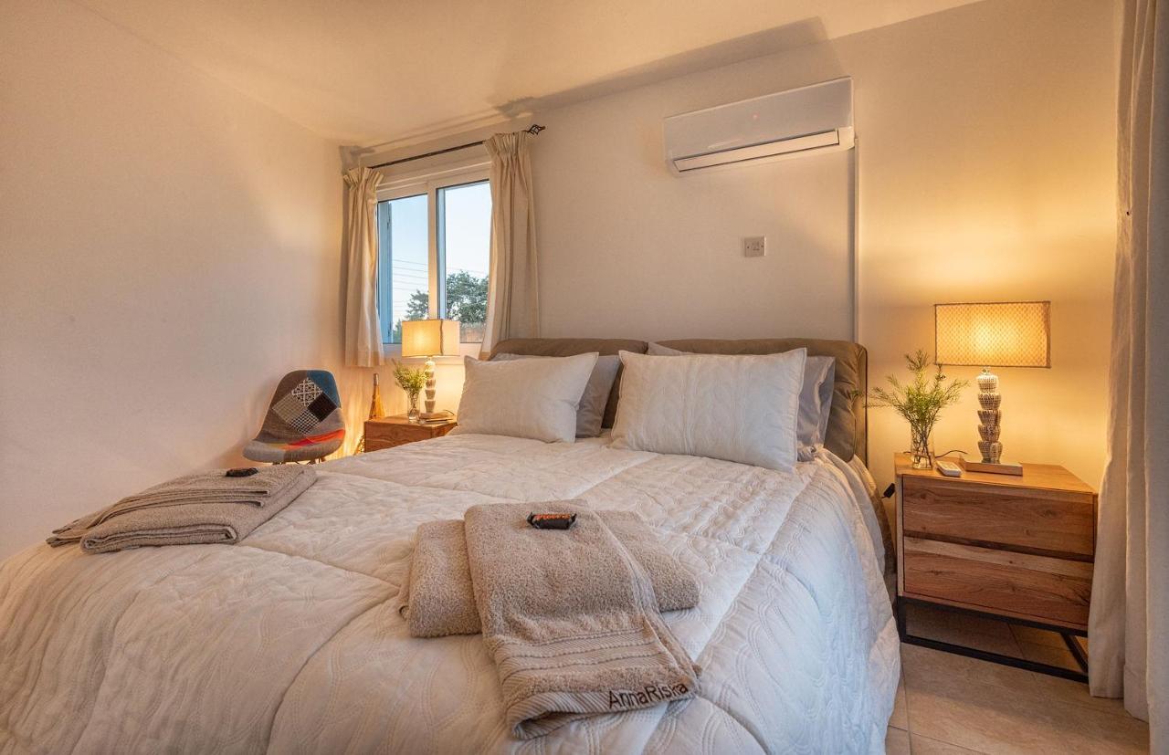 Akamas Sunset Bohemian Chic Apartment By One Villas Polis Luaran gambar
