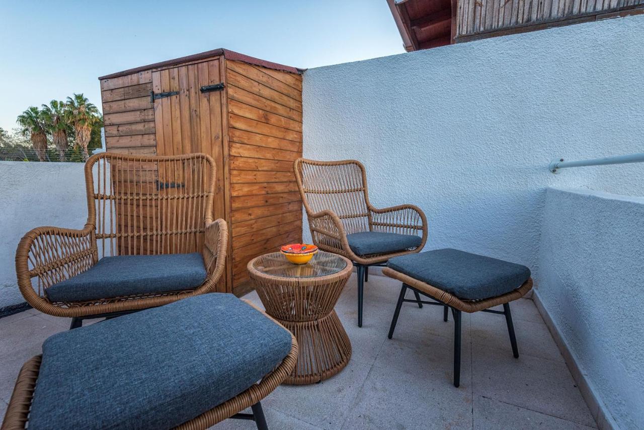 Akamas Sunset Bohemian Chic Apartment By One Villas Polis Luaran gambar