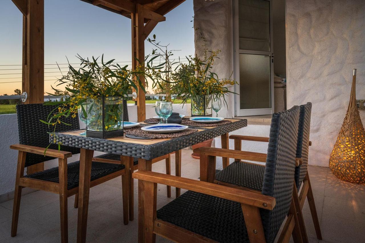 Akamas Sunset Bohemian Chic Apartment By One Villas Polis Luaran gambar
