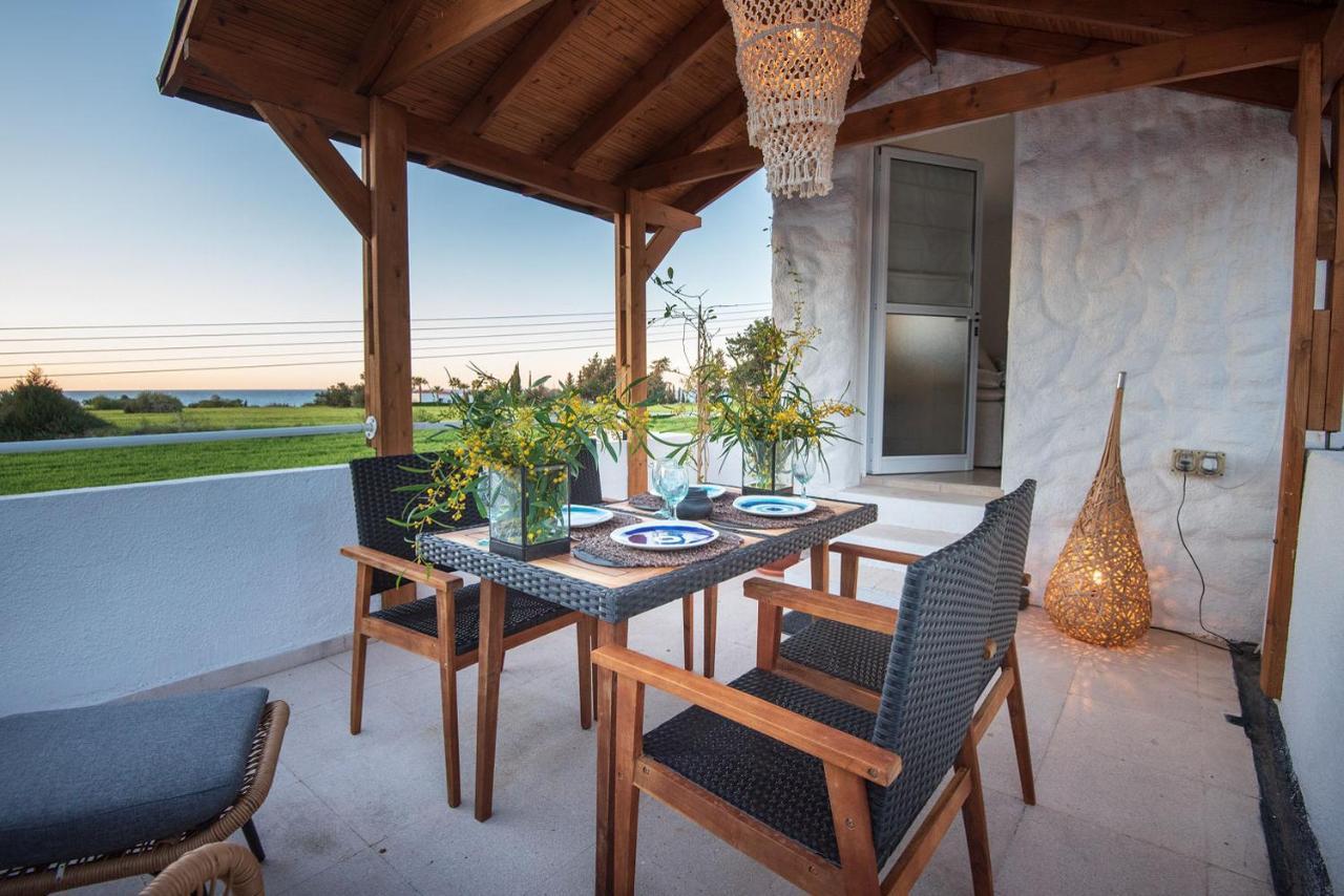 Akamas Sunset Bohemian Chic Apartment By One Villas Polis Luaran gambar